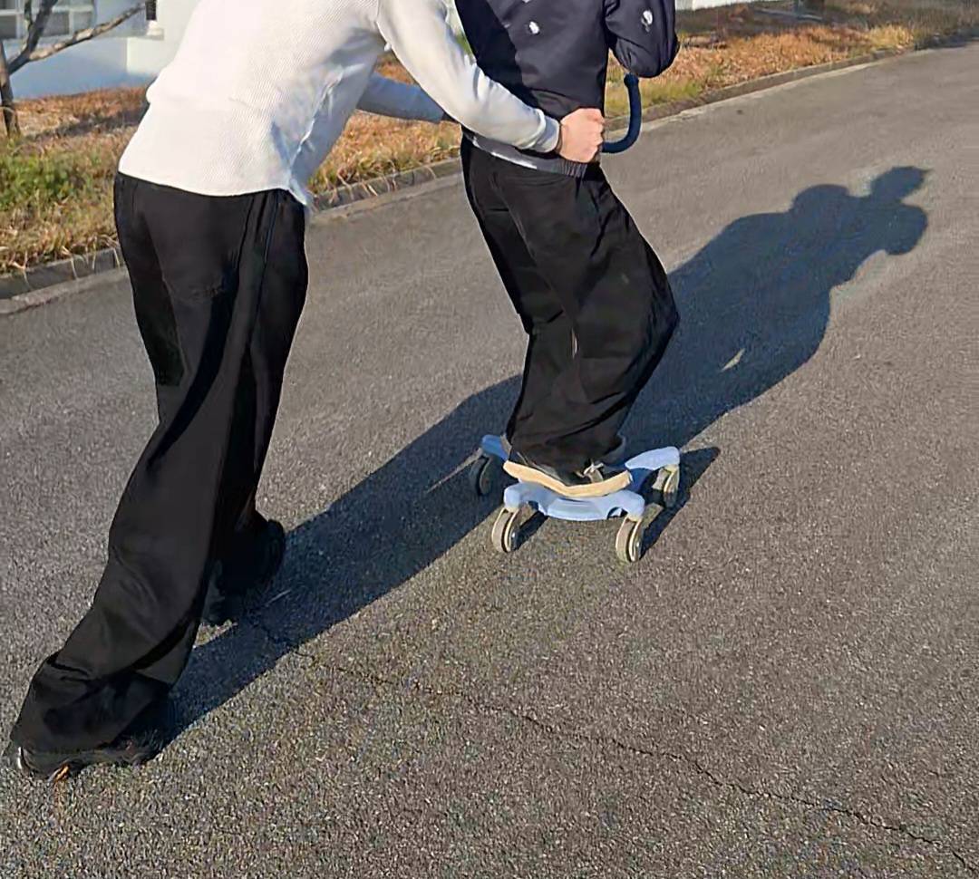 点滴スタンド